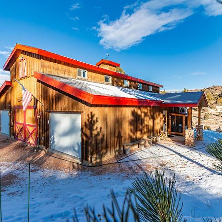 The Honky Tonk Cabin Long Valley Junction Esterno foto