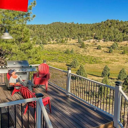 The Honky Tonk Cabin Long Valley Junction Esterno foto