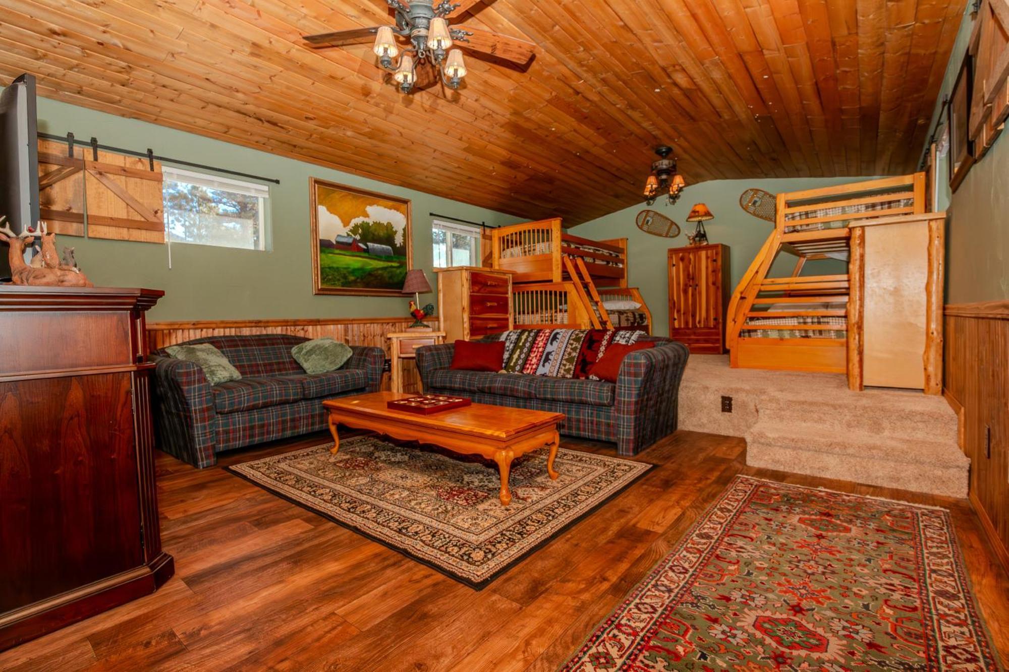 The Honky Tonk Cabin Long Valley Junction Esterno foto
