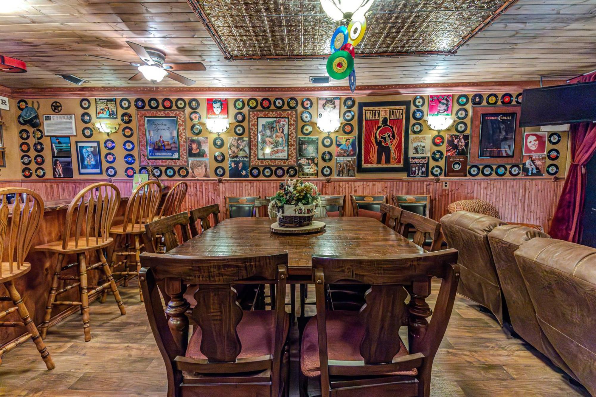 The Honky Tonk Cabin Long Valley Junction Esterno foto