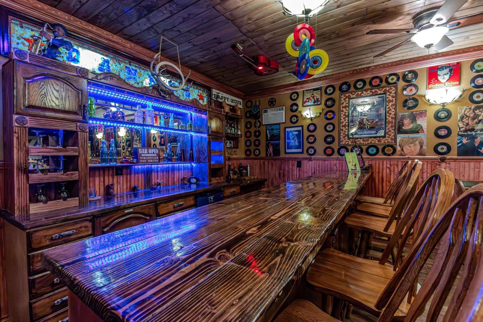 The Honky Tonk Cabin Long Valley Junction Esterno foto