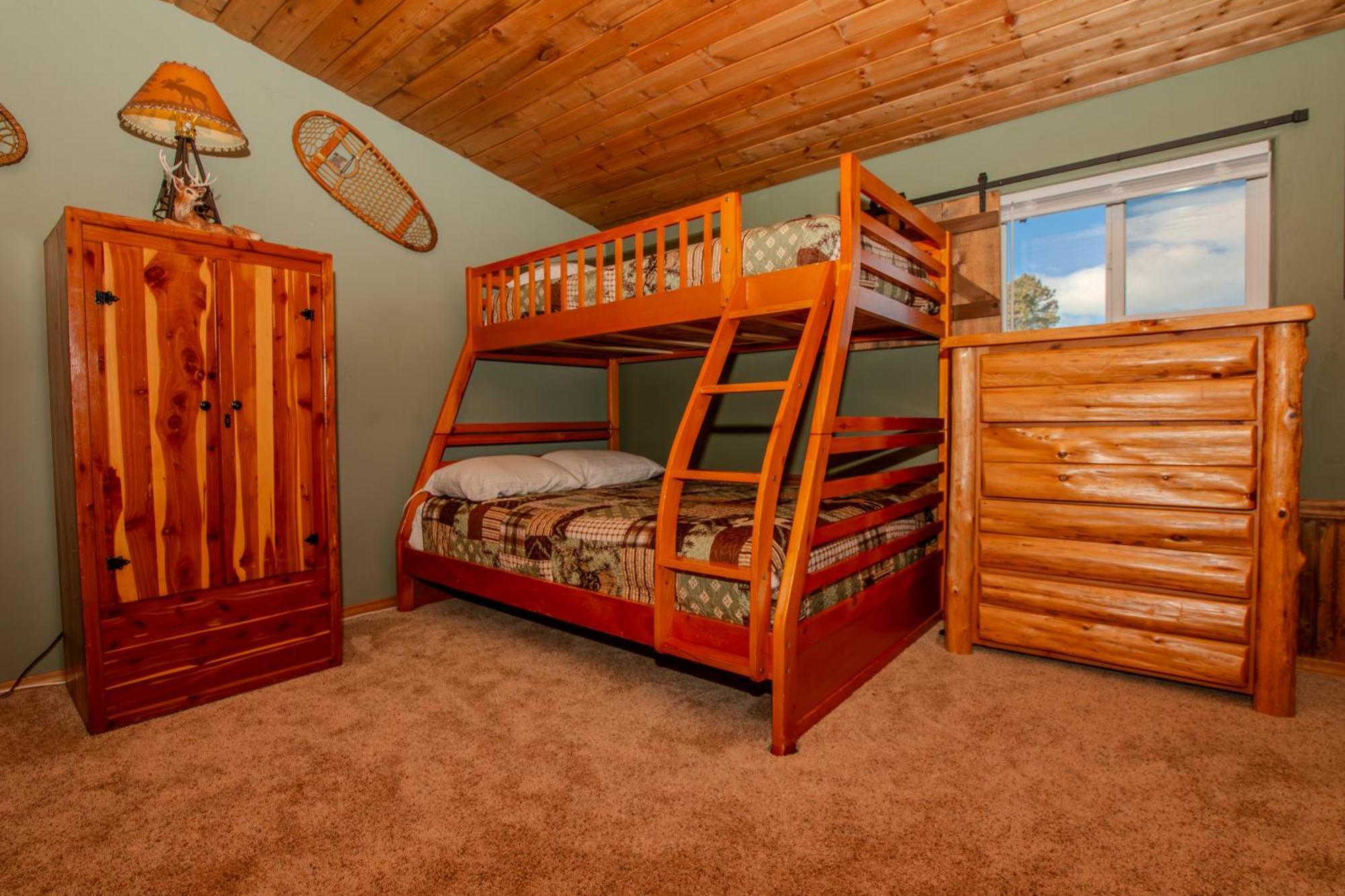 The Honky Tonk Cabin Long Valley Junction Esterno foto