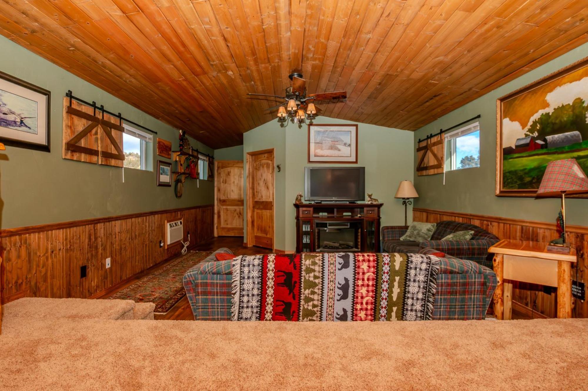The Honky Tonk Cabin Long Valley Junction Esterno foto