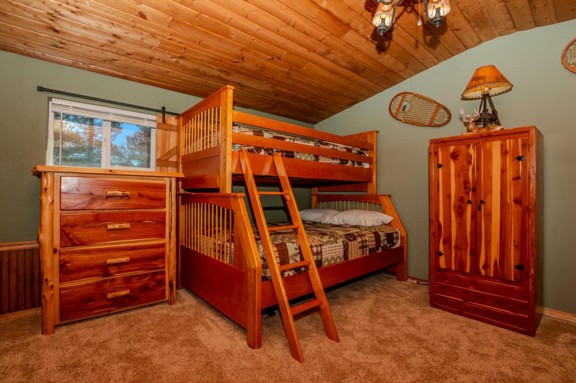 The Honky Tonk Cabin Long Valley Junction Esterno foto
