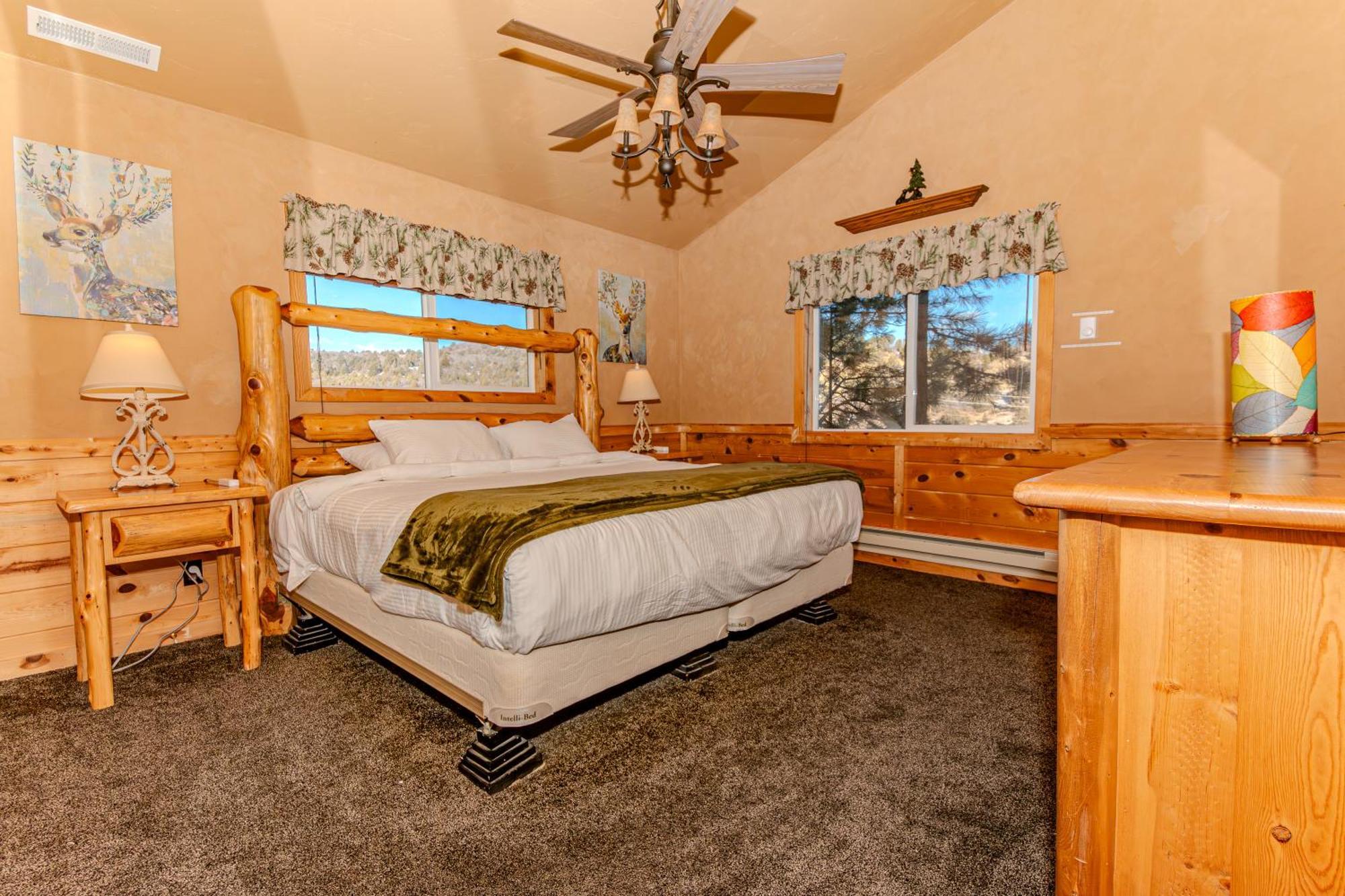 The Honky Tonk Cabin Long Valley Junction Esterno foto