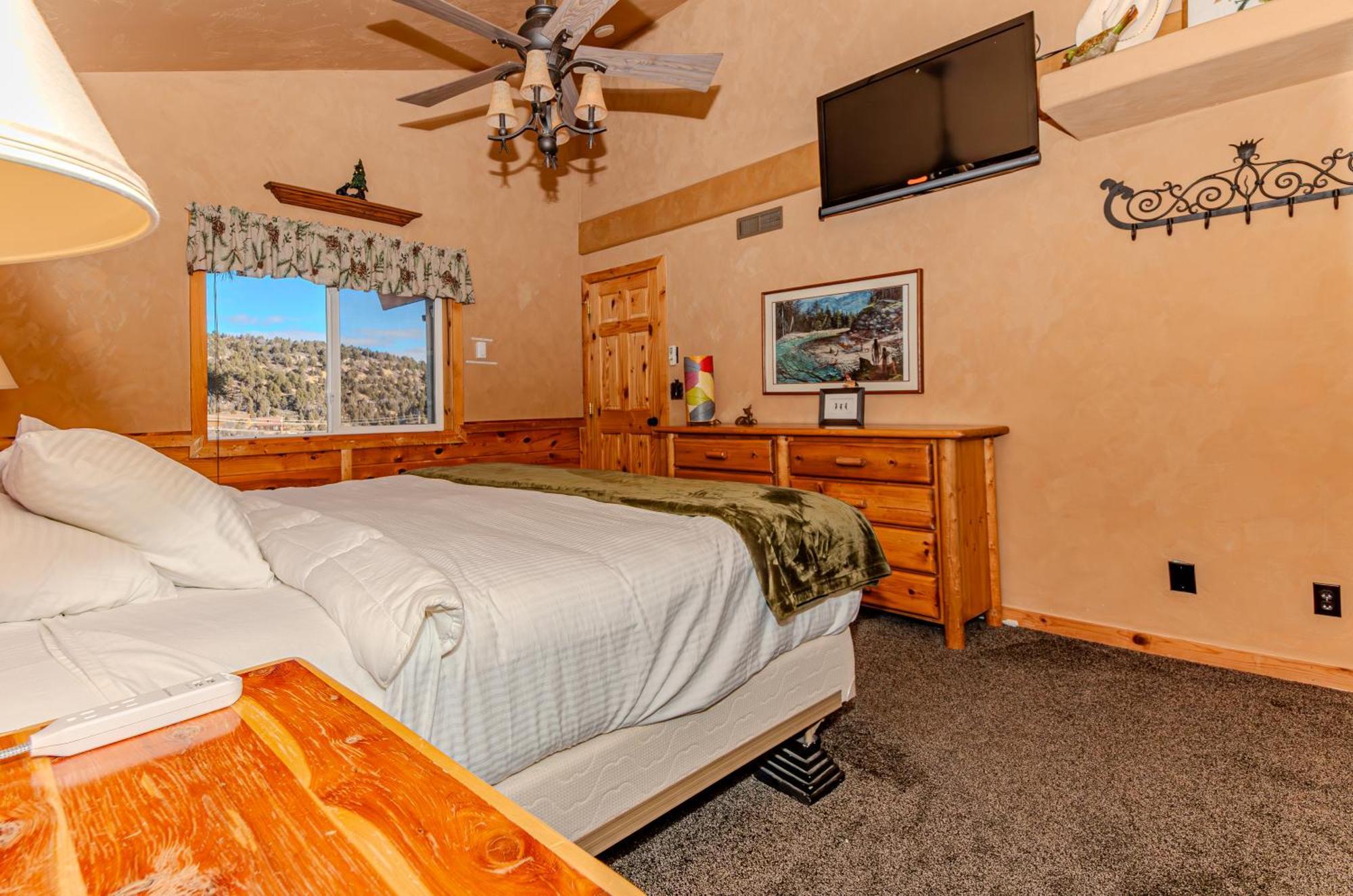 The Honky Tonk Cabin Long Valley Junction Esterno foto