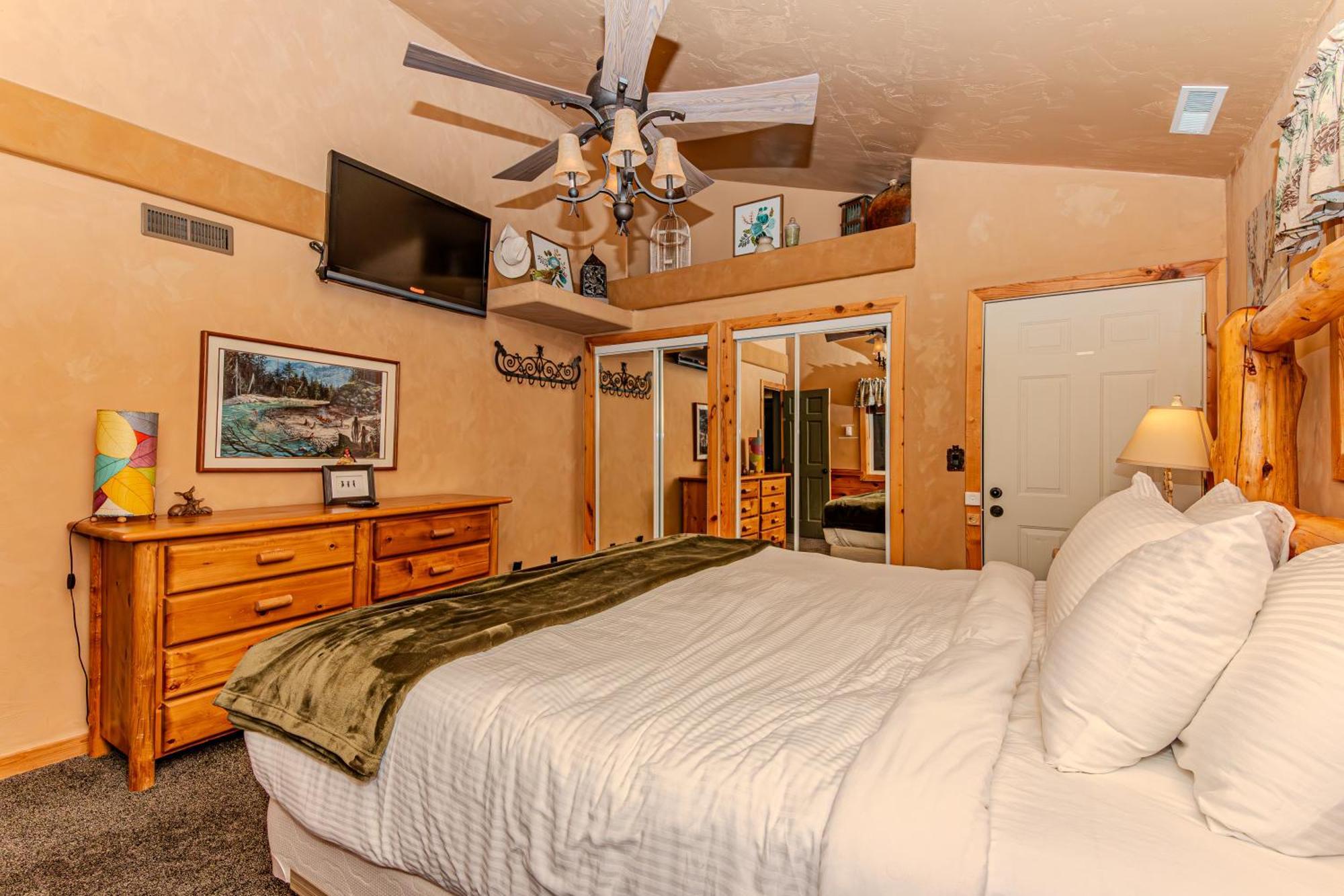 The Honky Tonk Cabin Long Valley Junction Esterno foto