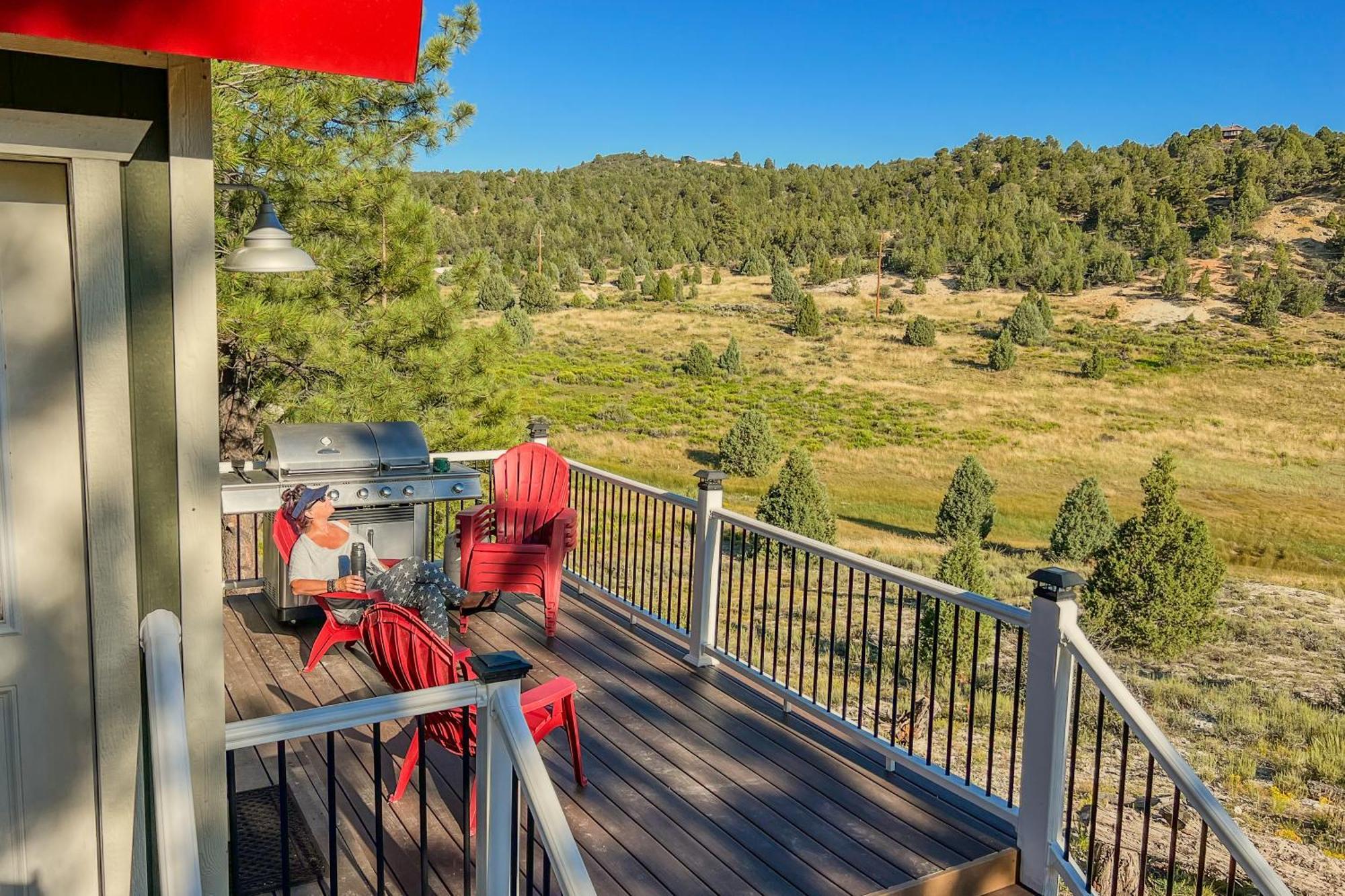 The Honky Tonk Cabin Long Valley Junction Esterno foto