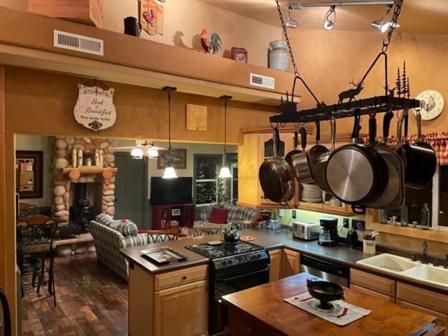 The Honky Tonk Cabin Long Valley Junction Esterno foto