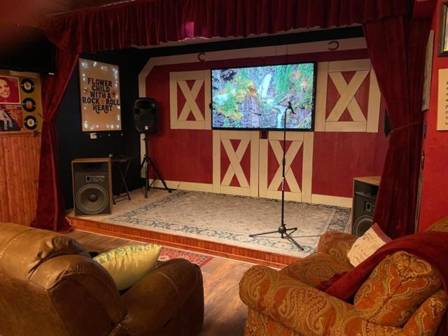 The Honky Tonk Cabin Long Valley Junction Esterno foto